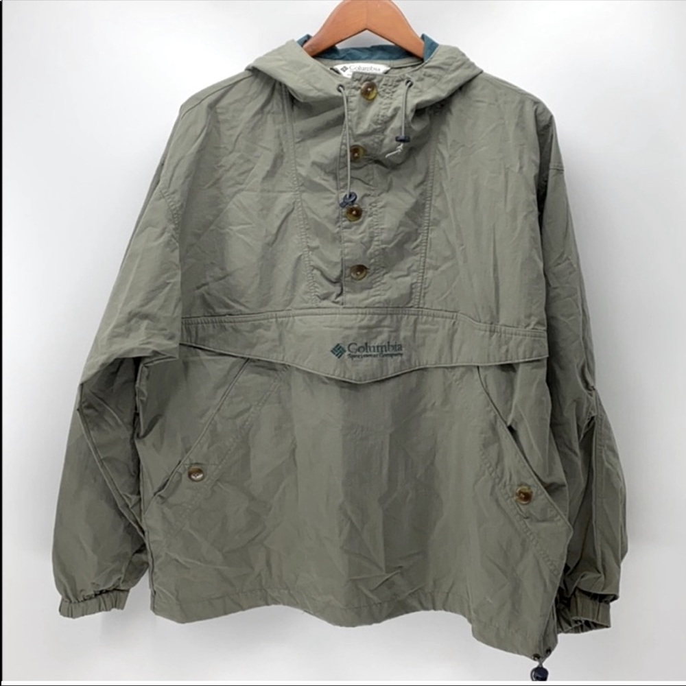 Colombia pullover